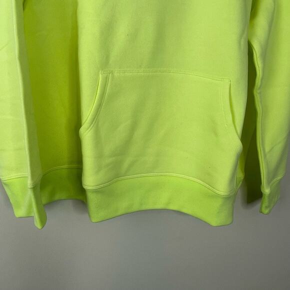 Ideology Barbell Yellow Pullover Hoodie NWT Womens Plus Size 2X - Picture 5 of 7